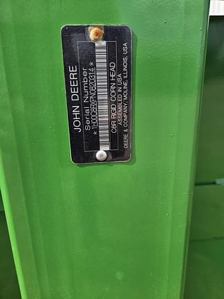 Image of John Deere C8R equipment image 1