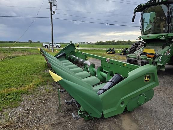 Image of John Deere C8R equipment image 2