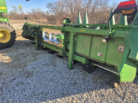 Image of John Deere C8R equipment image 1