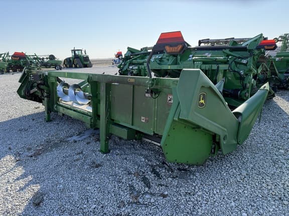 Image of John Deere C8R equipment image 2