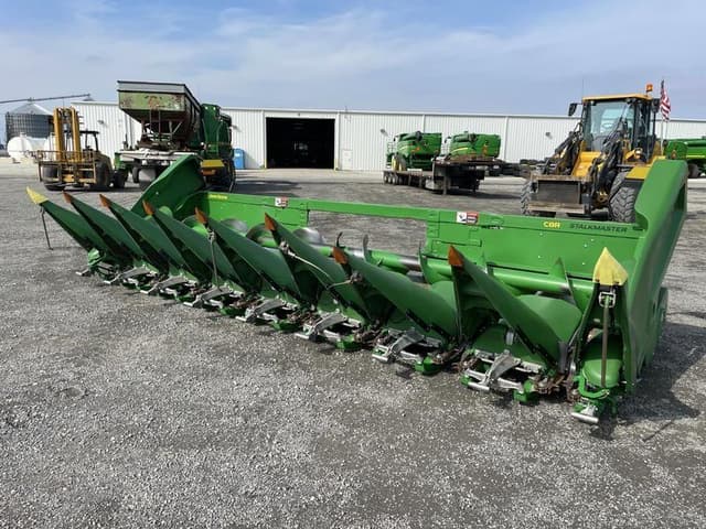 Image of John Deere C8R equipment image 4