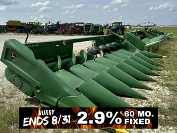 Main image John Deere C8R