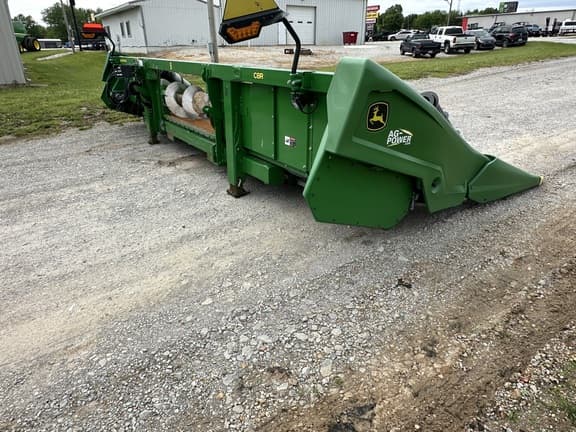 Image of John Deere C8R equipment image 1