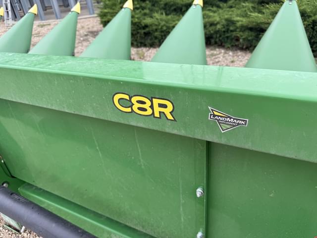 Image of John Deere C8R equipment image 1