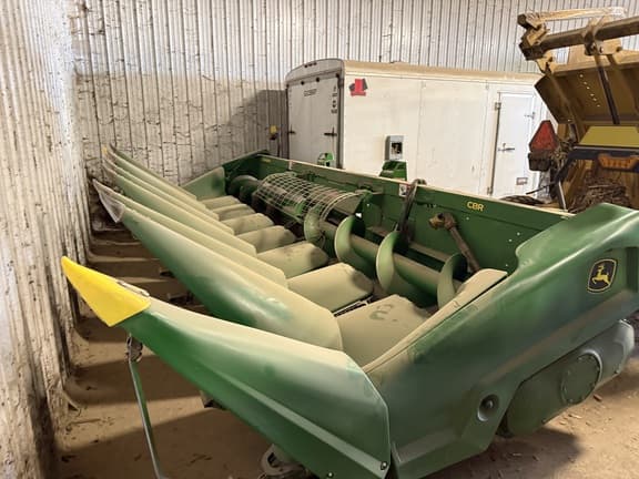 Image of John Deere C8R equipment image 1
