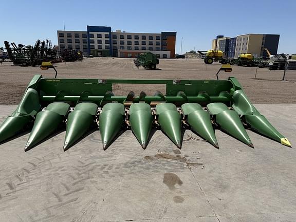 Image of John Deere C8R equipment image 3