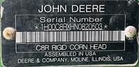 Thumbnail image John Deere C8R 4