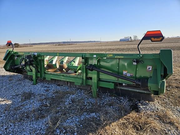 Image of John Deere C8R equipment image 4