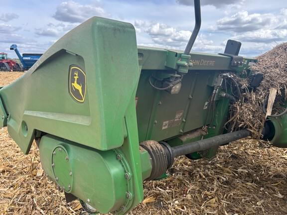 Image of John Deere C8R equipment image 1