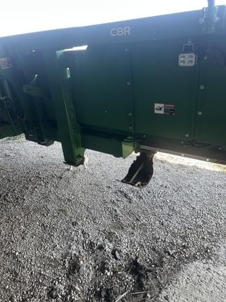 Image of John Deere C8R equipment image 2