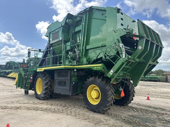 Image of John Deere CP770 equipment image 2