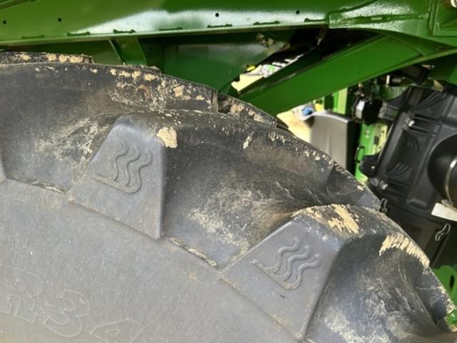 Image of John Deere CP770 equipment image 4