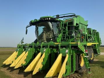 Main image John Deere CP770