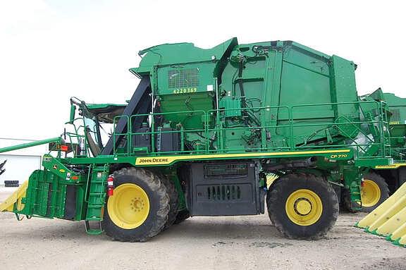 Image of John Deere CP770 equipment image 2