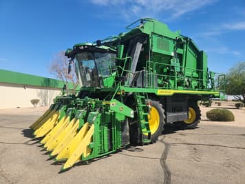 Main image John Deere CP770