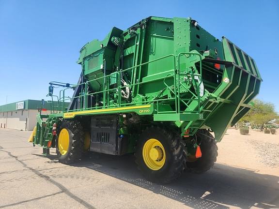 Image of John Deere CP770 equipment image 2