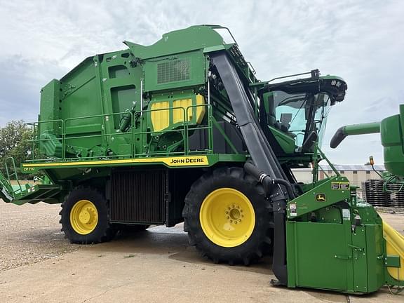 Image of John Deere CP770 equipment image 1
