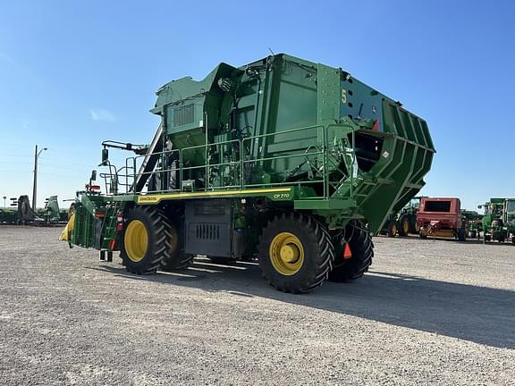 Image of John Deere CP770 equipment image 2