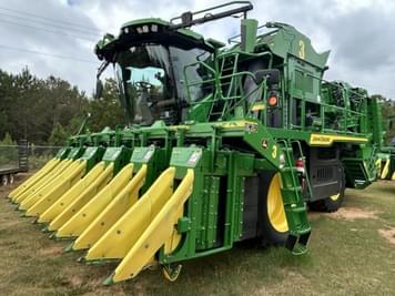 Main image John Deere CP770