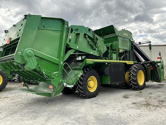 Image of John Deere CP770 equipment image 4