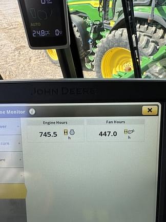 Image of John Deere CP770 equipment image 3