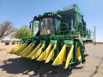 Main image John Deere CP770