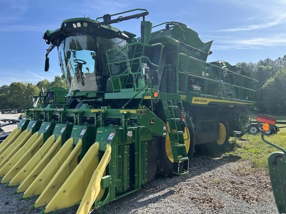 Image of John Deere CP770 equipment image 2