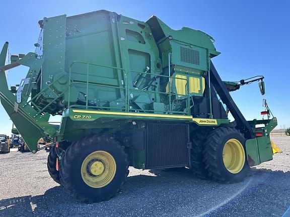 Image of John Deere CP770 equipment image 4