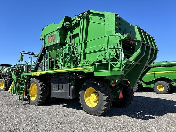 Image of John Deere CP770 equipment image 2