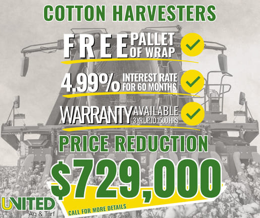 2022 John Deere CP770 Equipment Image0