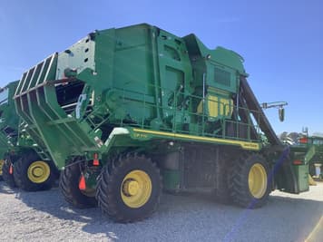 Main image John Deere CP770
