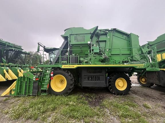 Image of John Deere CP770 equipment image 2
