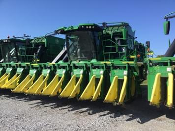Main image John Deere CP770