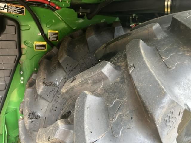Image of John Deere CP770 equipment image 3