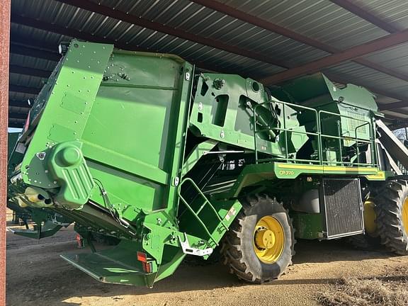 Image of John Deere CP770 equipment image 1