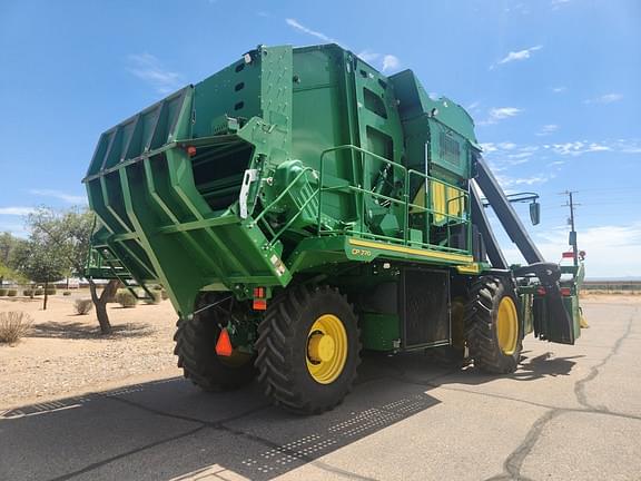 Image of John Deere CP770 equipment image 4