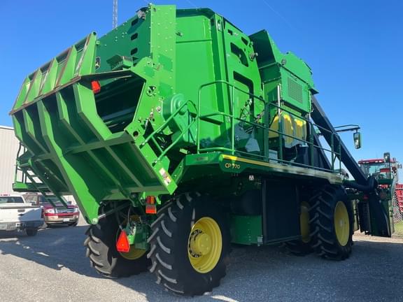 Image of John Deere CP770 equipment image 3