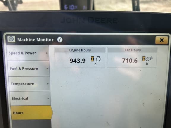 Image of John Deere CP770 equipment image 1