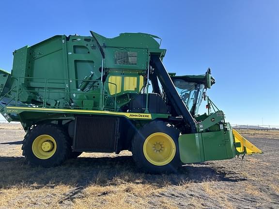 Image of John Deere CP770 equipment image 4