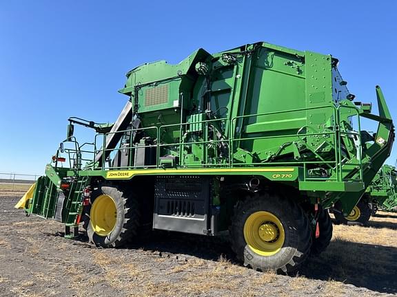 Image of John Deere CP770 Primary image