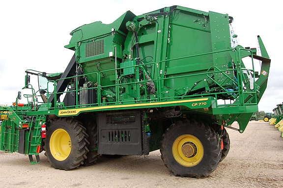 Image of John Deere CP770 equipment image 1