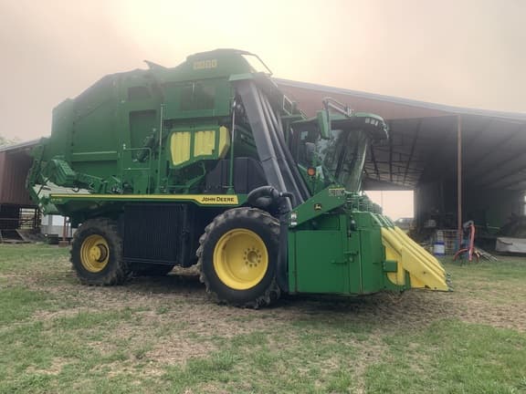 Image of John Deere CP770 equipment image 4