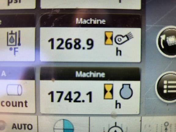 Image of John Deere CP770 equipment image 2
