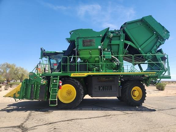 Image of John Deere CP770 equipment image 1