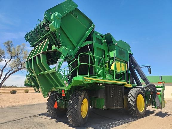 Image of John Deere CP770 equipment image 3