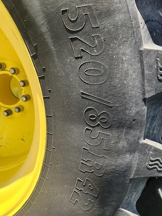 Image of John Deere CP770 equipment image 4