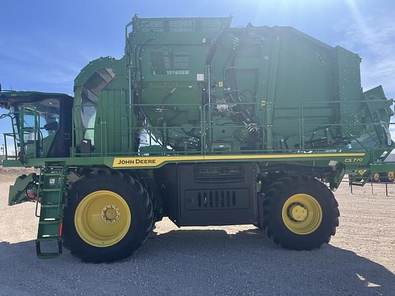 Image of John Deere CS770 equipment image 2