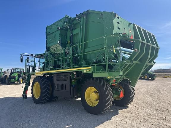 Image of John Deere CS770 equipment image 3