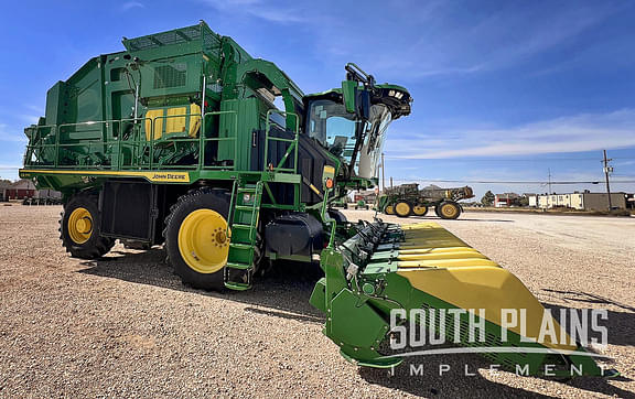 Image of John Deere CS770 equipment image 1