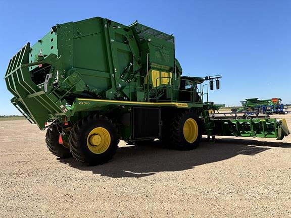 Image of John Deere CS770 equipment image 4